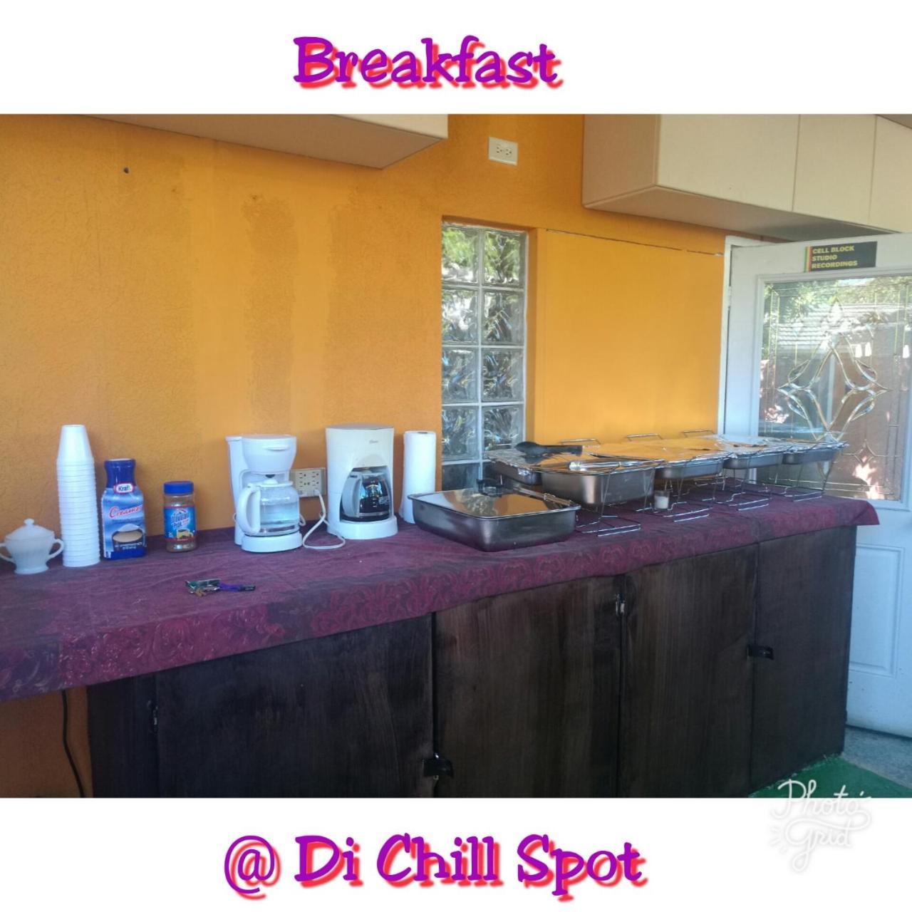 Dancehall Hostel Kingston Exterior foto
