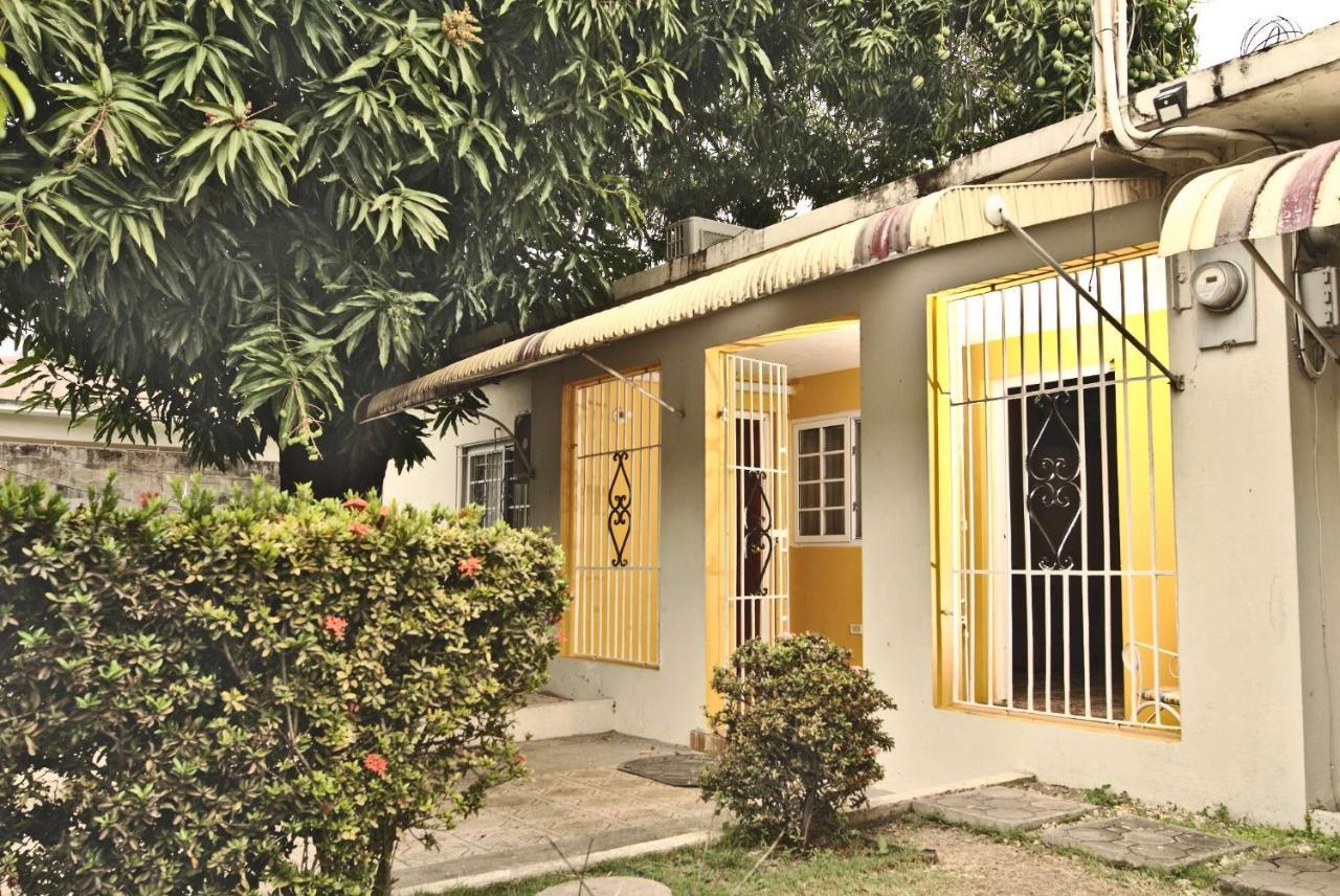 Dancehall Hostel Kingston Exterior foto